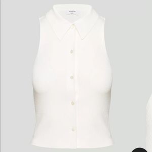 Aritzia Babaton Stovall sweater in colour Escape